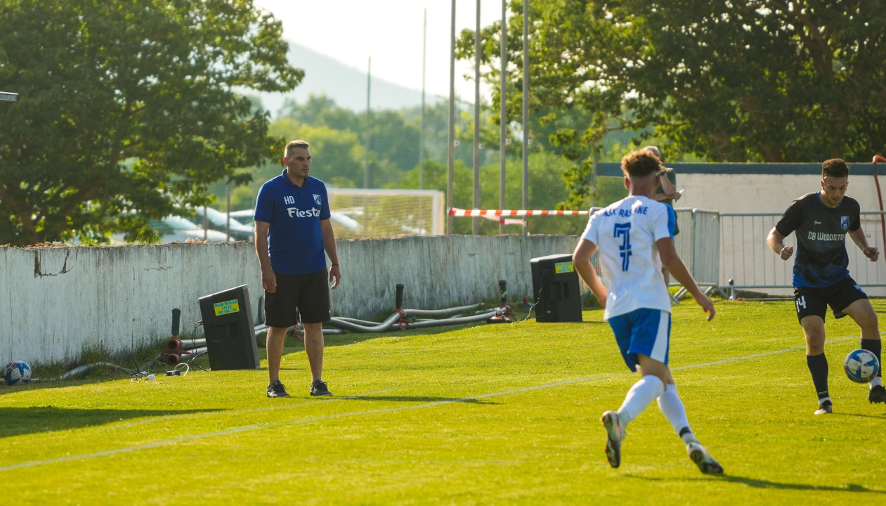 FOTO Nogometaši DOŠK-a u srijedu protiv Kaštelana za ulazak u četvrti rang, a možda su već tamo