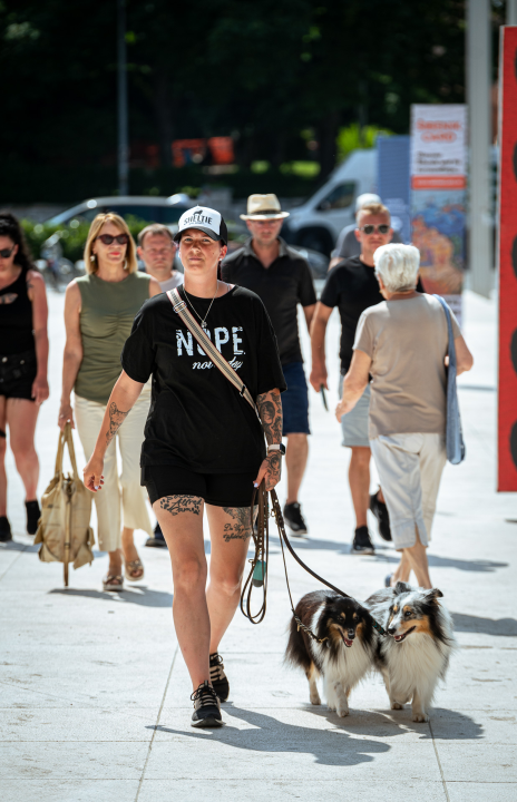 FOTO Đir po gradu, ponedjeljak 16. lipnja