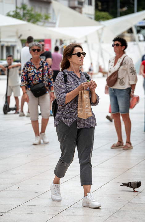 FOTO Đir po gradu, utorak 17. lipnja