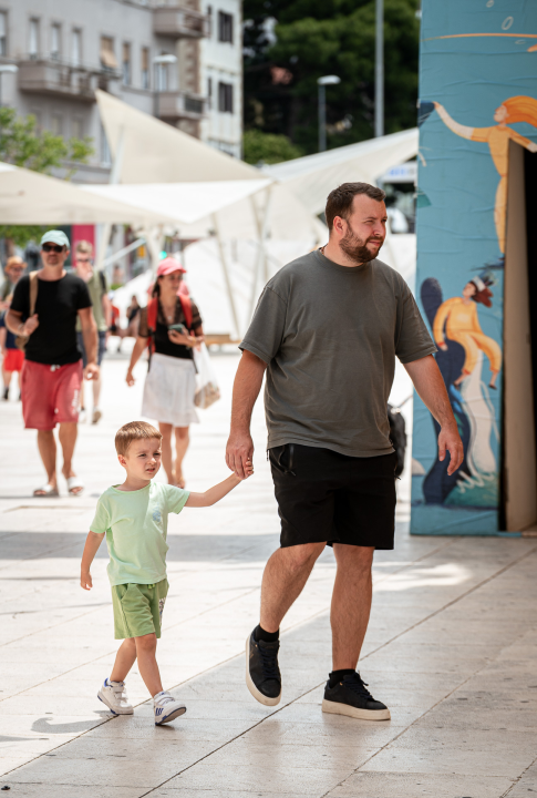 FOTO Đir po gradu, utorak 17. lipnja