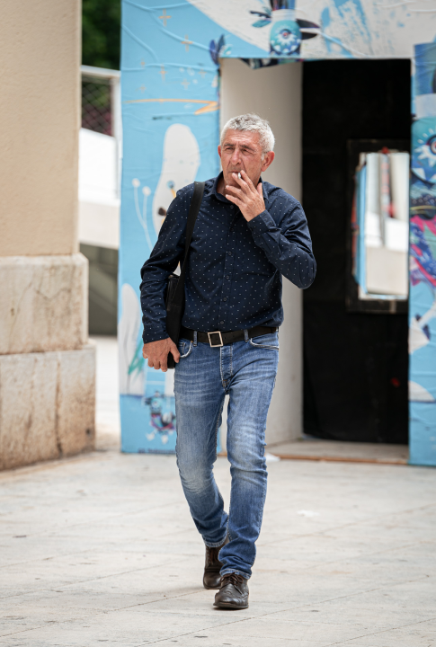 FOTO Đir po gradu, utorak 17. lipnja