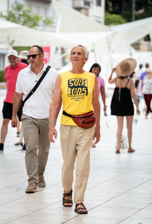 FOTO Đir po gradu, utorak 17. lipnja