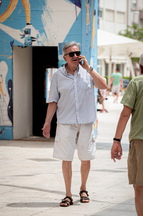 FOTO Đir po gradu, utorak 17. lipnja