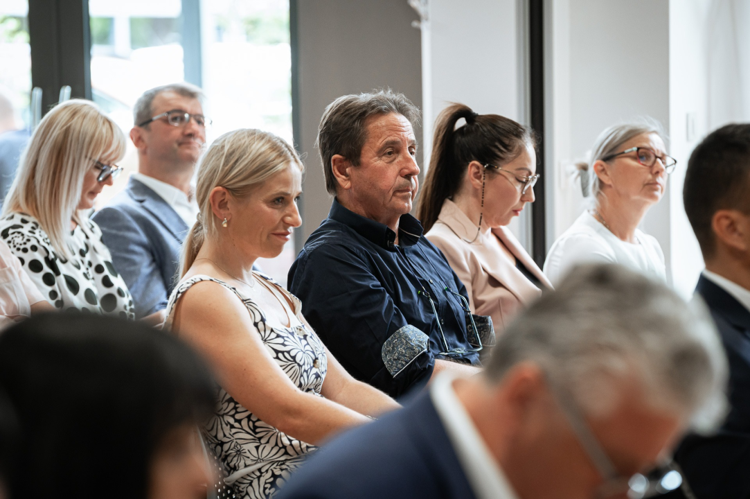 FOTO Ante Galić predsjednik Županijske skupštine, Baranović i Gulam potpredsjednici. Potonjeg Petrina nazvao izdajnikom: 'To je talog i gnjida društva'