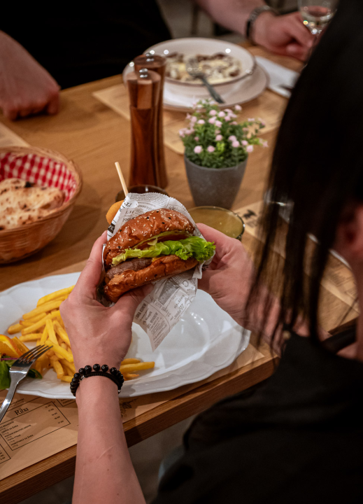 FOTO Uživajte u okusu domaće kuhinje uz gotova jela restorana Mačak!