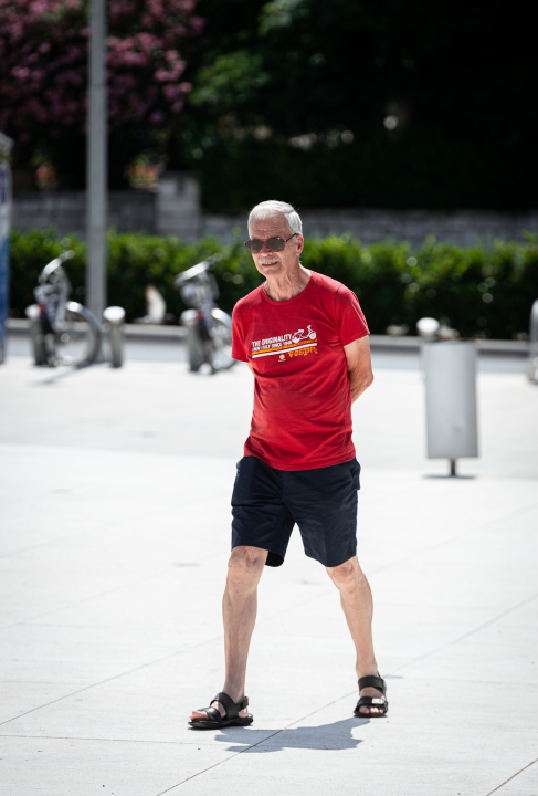 FOTO Đir po gradu, srijeda 18. lipnja