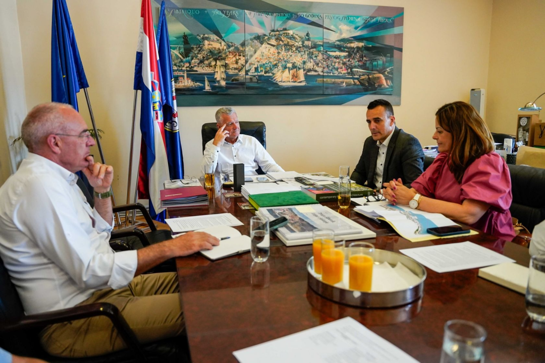 U Gradu održan sastanak o projektu Dolac