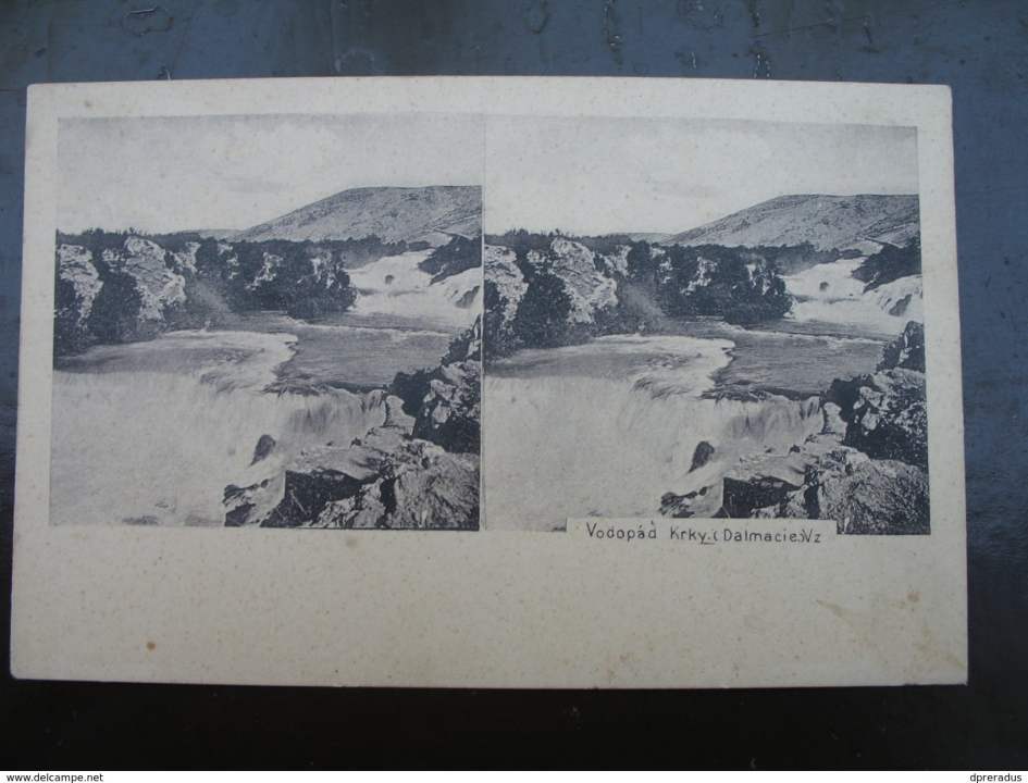 Zaboravljeni pejzaži Krke: Stare razglednice otkrivaju duh i ljepotu prošlih vremena