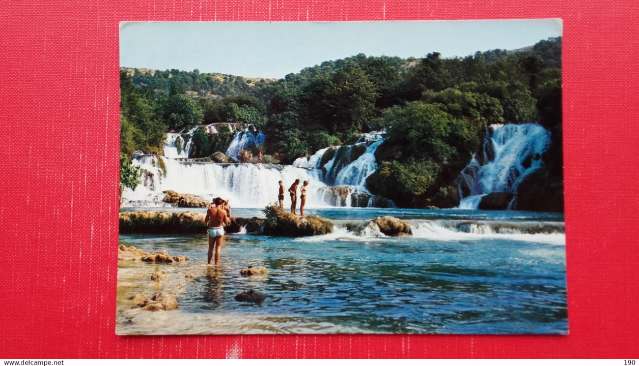 Zaboravljeni pejzaži Krke: Stare razglednice otkrivaju duh i ljepotu prošlih vremena