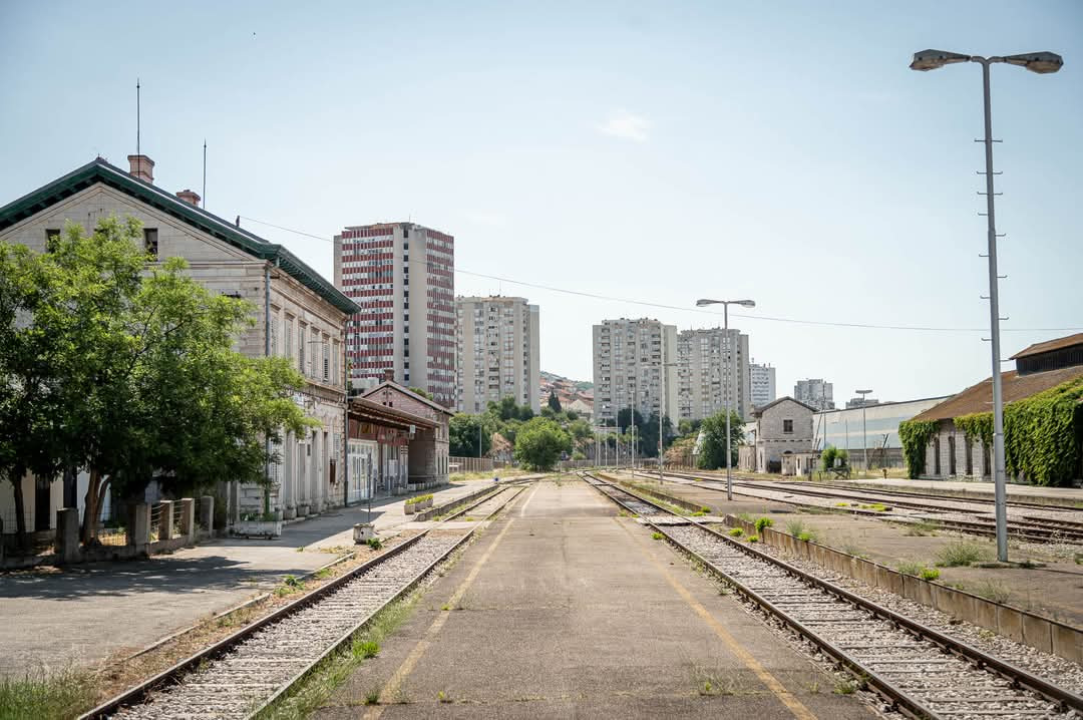 Baldekin 1 – Srce urbanog Šibenika