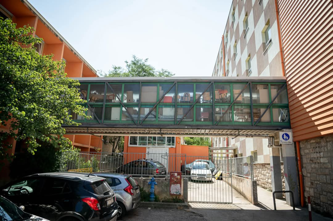 Baldekin 1 – Srce urbanog Šibenika