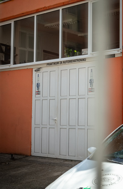 Baldekin 1 – Srce urbanog Šibenika