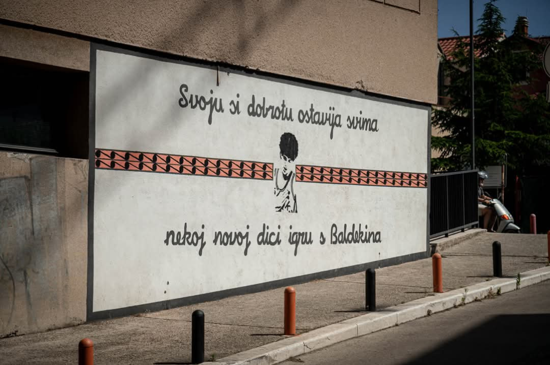 Baldekin 1 – Srce urbanog Šibenika