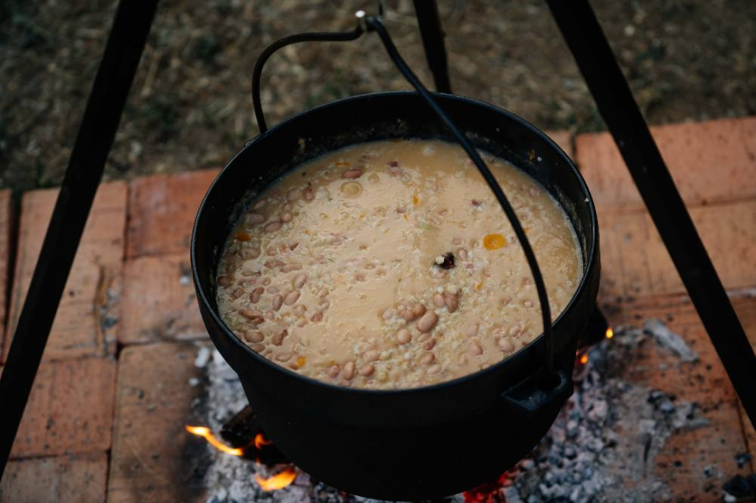 Održan Prominski bronzin: Spoj običaja, gastronomije i zajedništva