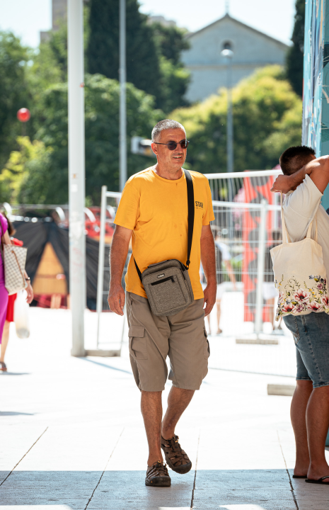 FOTO Đir po gradu, utorak 24. lipnja