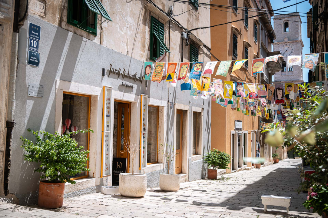 FOTO Ne propustite odlične ljetne ulove u Galeriji Juraj Dalmatinac!