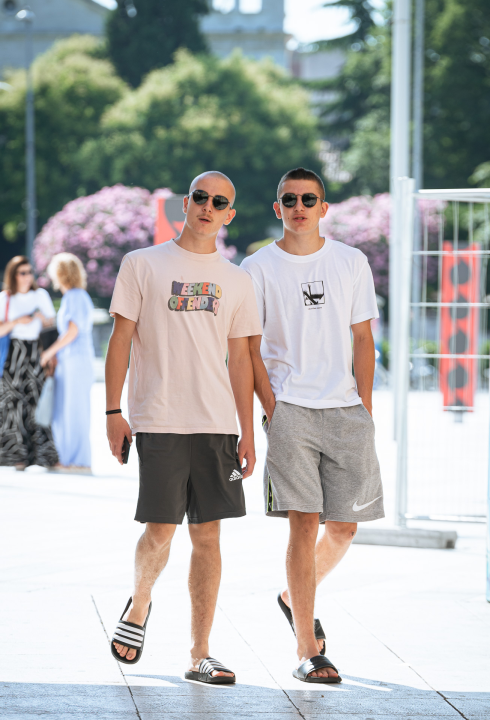 FOTO Đir po gradu, četvrtak 26. lipnja