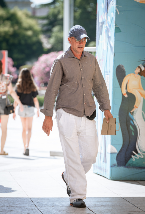 FOTO Đir po gradu, četvrtak 26. lipnja