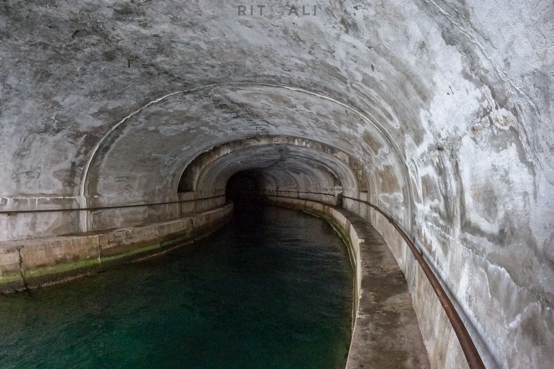 Šibenska vojna baština: Legenda o 'Hitlerovim očima' u Kanalu sv. Ante