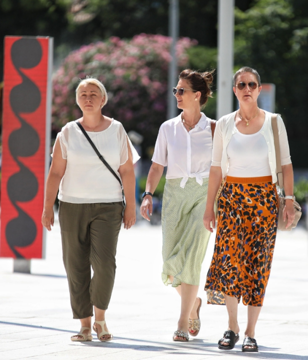 Đir po gradu, nedjelja 29. lipnja