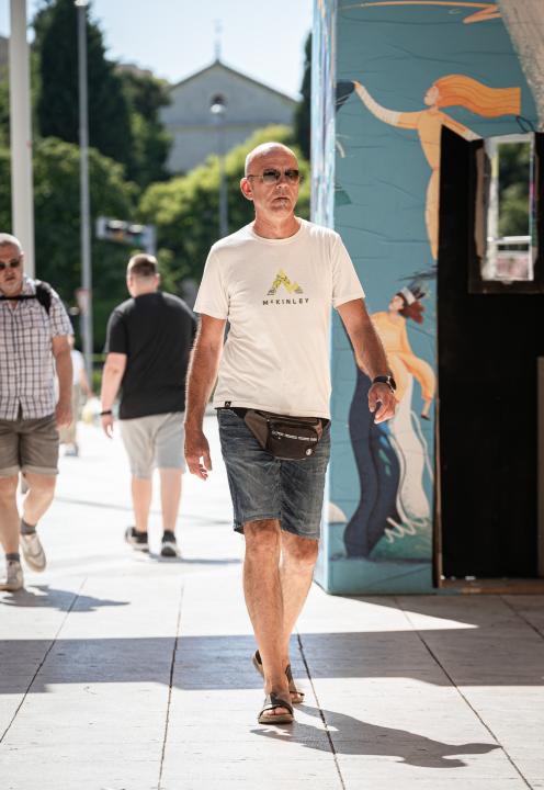  FOTO Đir po gradu, ponedjeljak 30. lipnja