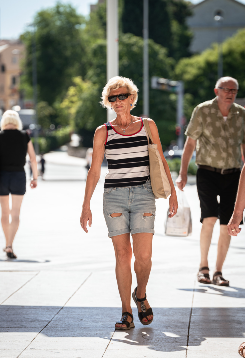  FOTO Đir po gradu, ponedjeljak 30. lipnja