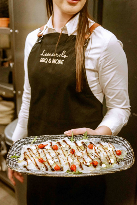 FOTO Leonardo BBQ & More nije samo kraljevstvo roštilja, možete se osladiti i slasnom hobotnicom!