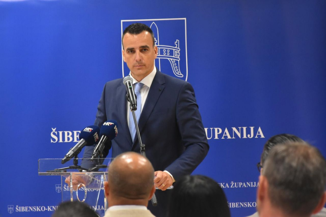 Prva radna sjednica Županijske skupštine u novom sazivu