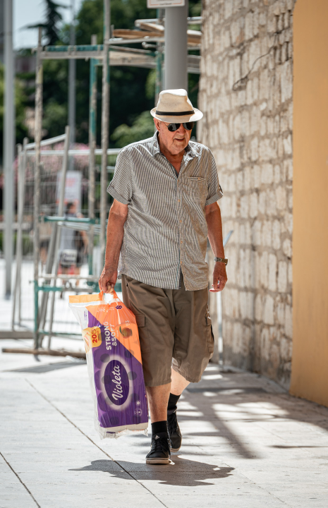 FOTO Đir po gradu, četvrtak 3. srpnja