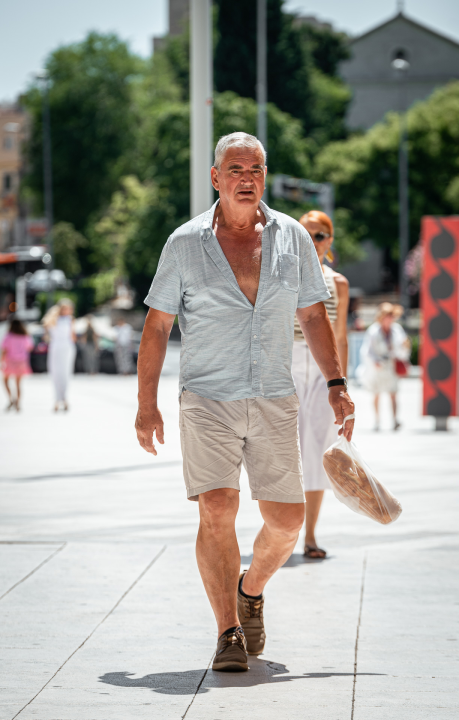 FOTO Đir po gradu, četvrtak 3. srpnja