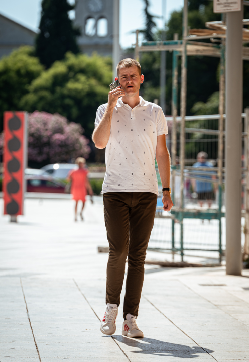 FOTO Đir po gradu, petak 4. srpnja