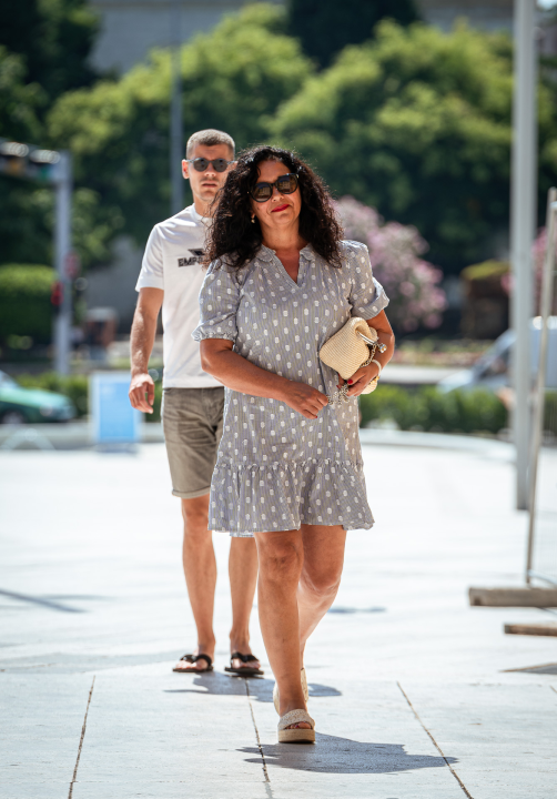 FOTO Đir po gradu, petak 4. srpnja