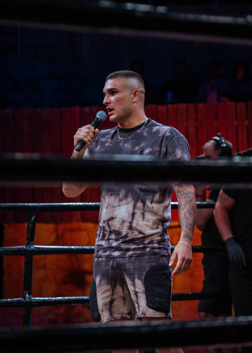 FOTO 'Golden Fight 9': Makelja zadržala titulu protiv jake protivnice, Šibenčani obranili tvrđavu