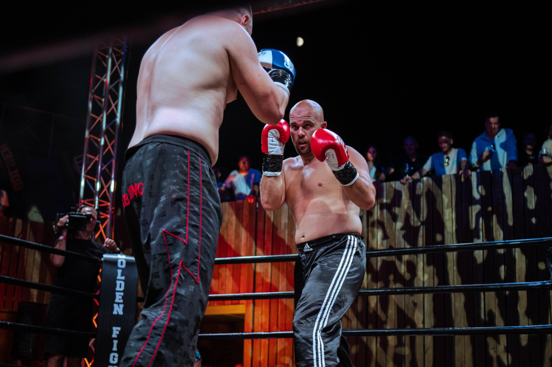 FOTO 'Golden Fight 9': Makelja zadržala titulu protiv jake protivnice, Šibenčani obranili tvrđavu