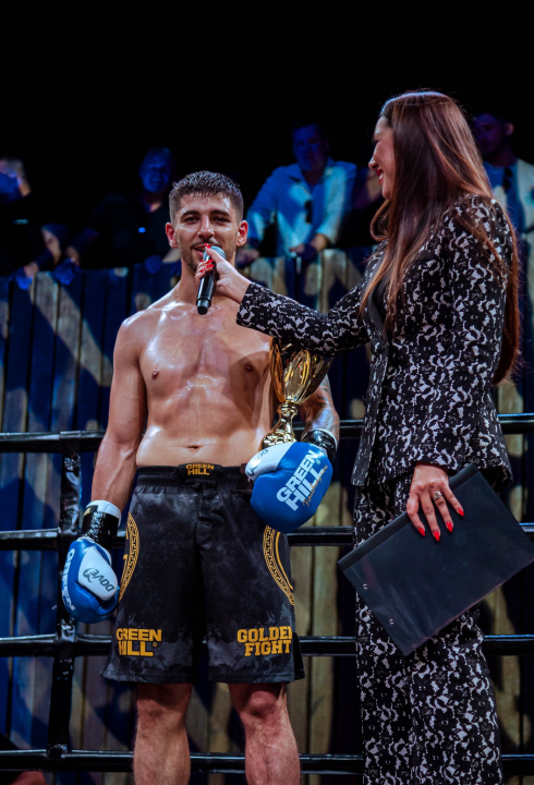 FOTO 'Golden Fight 9': Makelja zadržala titulu protiv jake protivnice, Šibenčani obranili tvrđavu