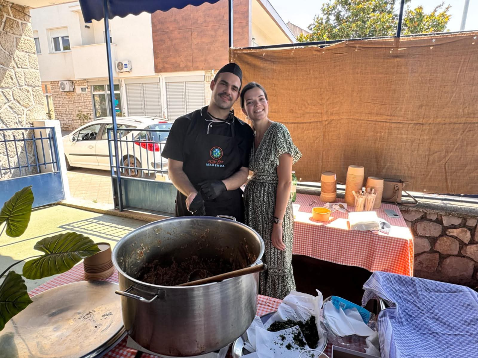 Pirovac oduševio prvom Marendom: Domaći okusi, tradicija i sjajna atmosfera