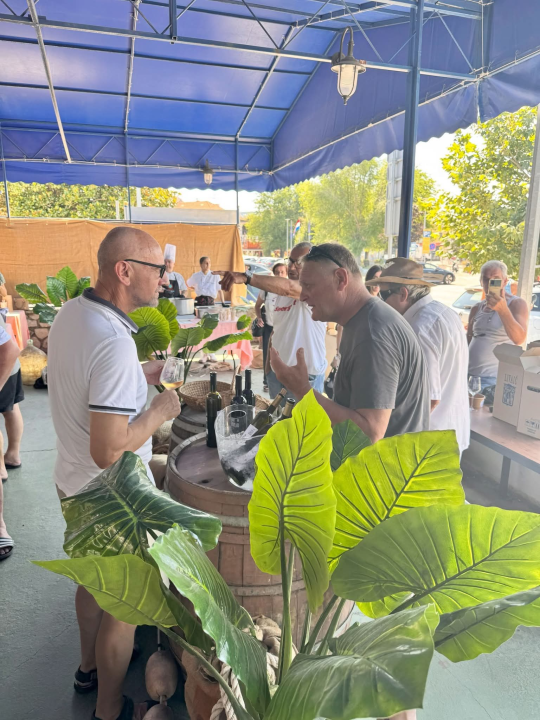 Pirovac oduševio prvom Marendom: Domaći okusi, tradicija i sjajna atmosfera