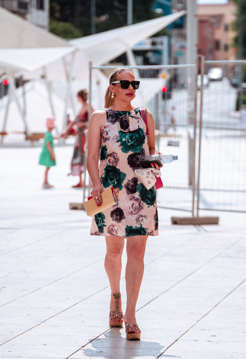 FOTO Đir po gradu, ponedjeljak 7. srpnja