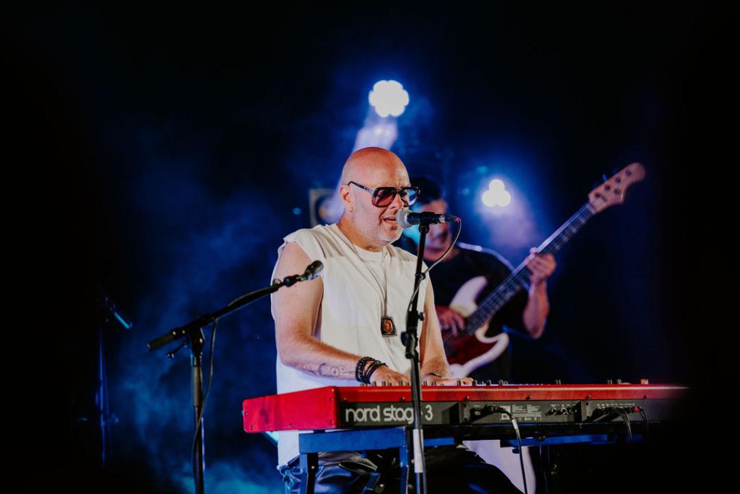 Barone Jazz Festival: Phillip Lassiter rasplesao šibensku publiku