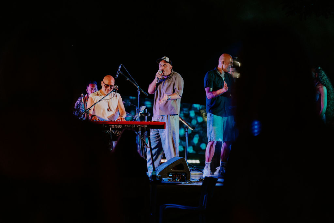 Barone Jazz Festival: Phillip Lassiter rasplesao šibensku publiku