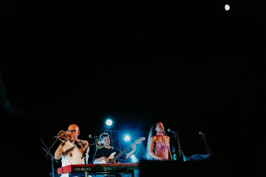 Barone Jazz Festival: Phillip Lassiter rasplesao šibensku publiku