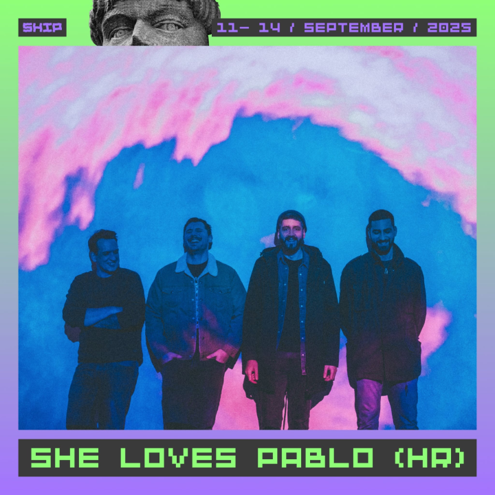 SHIP festival: Od 'pohane' gitare do pobjednika Eurosonga 2022.