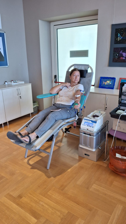 U akciji darivanja krvi prikupljeno 48 doza 