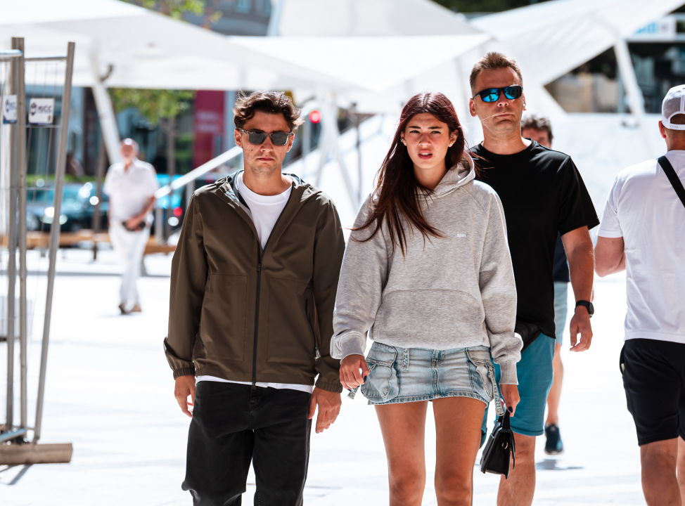 FOTO Đir po gradu, srijeda 9. srpnja