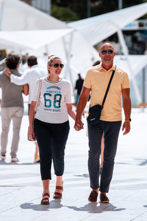 FOTO Đir po gradu, srijeda 9. srpnja