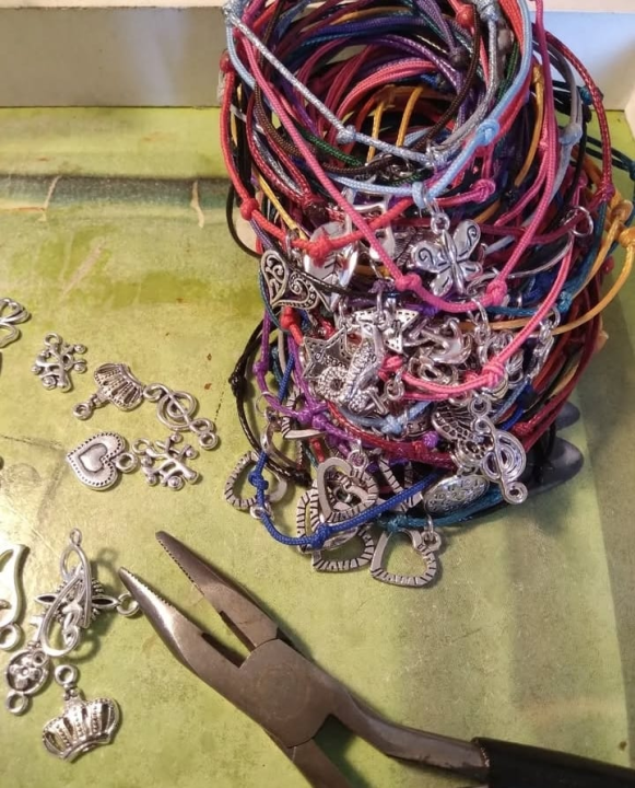 FOTO Josipa Aužina s mnogo truda, ljubavi i pažnje stvara unikatni šibenski nakit koji osvaja svijet