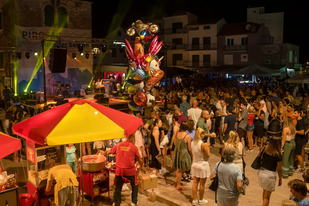Ribarska fešta se vraća u Pirovac jača nego ikad