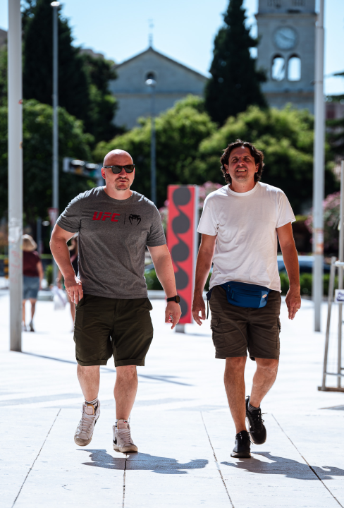 FOTO Đir po gradu, četvrtak 10. srpnja