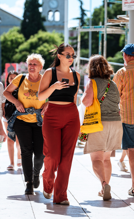 FOTO Đir po gradu, četvrtak 10. srpnja