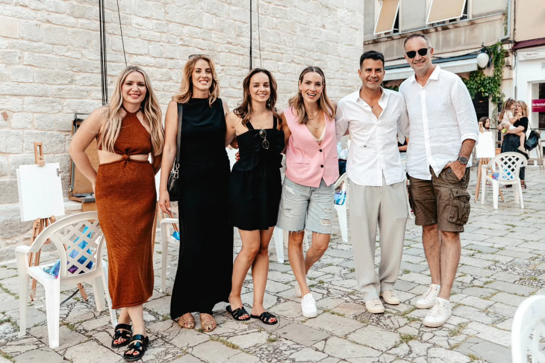 Svjetski arhitekt Ante Vrban u Šibeniku s djecom stvarao čudesne svjetove